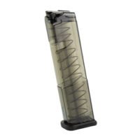 ETS MAG FOR GLK 43 9MM 12RD CRB SMK