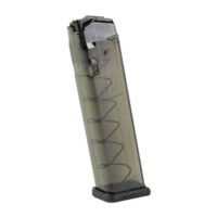 ETS MAG FOR GLK 17/19 9MM 22RD CRB S