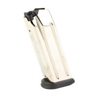 MAG FN 510 10MM 15RD SLV/BLK