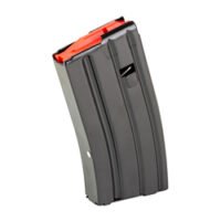 GO MAG AR 10RD/20RD BDY STL 5.56 BLK
