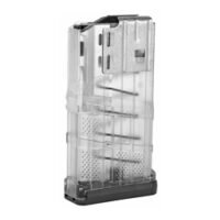 LANCER L7AWM 7.62 20RD TRANS CLEAR