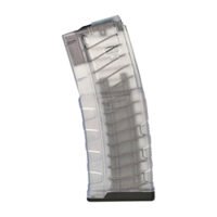 MAG MFT EXD 5.56 10/30RD TRNS CLEAR