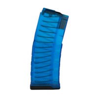 MAG MFT EXD 5.56 30RD TRANS BLUE
