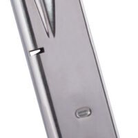 MEC-GAR MAGAZINE BERETTA 92FS - 9MM LUGER 15RD NICKEL