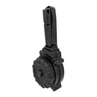 PROMAG SIG P320 9MM 50RD DRUM BLACK