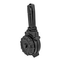 PROMAG S&W SD9 9MM 50RD DRUM BLACK