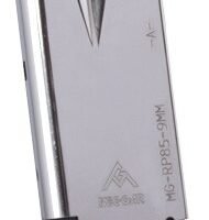 MEC-GAR MAGAZINE RUGER P85/89/ - 93/94/95/PC9 9MM 10RD NICKEL