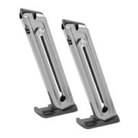 MAG RUGER MARK IV 22/45 22LR 10RD 2P