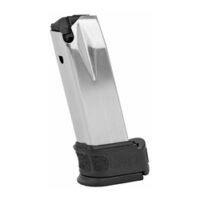 MAGAZINE SPRGFLD 9MM XDG 16RD BK SLV