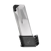 MAGAZINE SPRGFLD 10MM XDME 15RDW/SLV