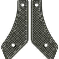 MI LEVER ACTION G10 LARGE - PISTOL GRIP PANEL GREY/BLACK