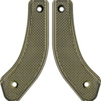 MI LEVER ACTION G10 PISTOL - GRIP PANEL OD GREEN / BLACK