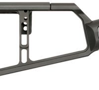 MI LEVER ACTION STOCK MARLIN - STRAIGHT GRIP BLACK