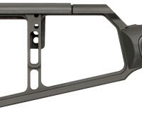 MI LEVER ACTION STOCK ROSSI - STRAIGHT GRIP BLACK