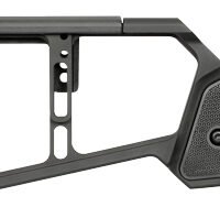 MI SHOTGUN STOCK BERETTA 1301 - PISTOL GRIP BLACK