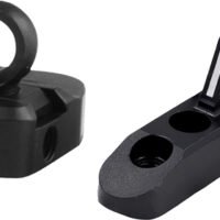 XS LEVER RAIL GHOST RING SIGHT - SET FOR MARLIN 336 ROUND BBL.