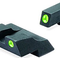 MEPROLIGHT NIGHT SIGHT FIXED - SET GRN/GRN FOR GLOCK 26/27