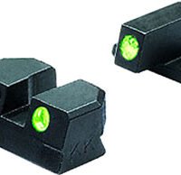 MEPROLIGHT NIGHT SIGHT FIXED - SET GREEN/GREEN SPRINGFIELD XD