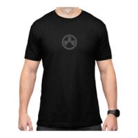 MAGPUL ICON LOGO CVC TSHRT BLK 2XL
