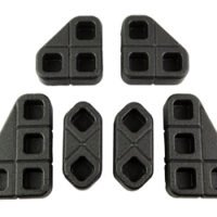 MAGPUL DAKA ANGLED BLOCK KIT BLK