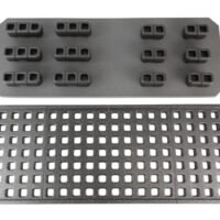 MAGPUL DAKA GRID ORG PELICAN 1700