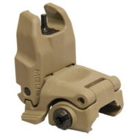 MAGPUL MBUS FRNT FLIP SGHT GEN 2 FDE