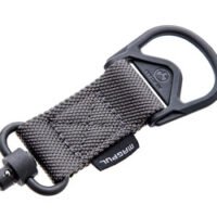 MAGPUL MS1 SINGLE PT QD ADPTER GRY