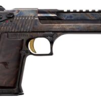 MAGNUM RESEARCH DESERT EAGLE 357MAG CCH/WD 6"