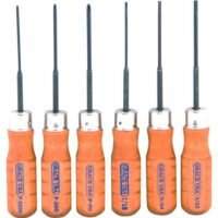 GRACE USA SCREWDRIVER SET - MICRO SET OF 6