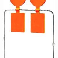 DO-ALL IMPACT SEAL TARGET - SPINNER MONEY SHOT DOUBLE
