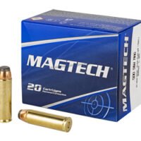 MAGTECH 500 S&W 325GR SJSP LT 20/500