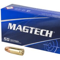 MAGTECH 9MM 147GR FMJ SUB 50/1000