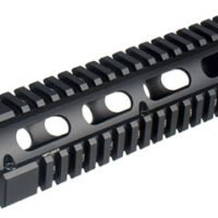 UTG RAIL PICATINNY AR-15 9" - 2-PC DROP-IN MID-LENGTH