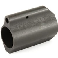 MIDWEST LOW PROFILE GAS BLOCK .750
