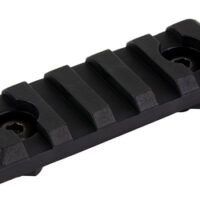 MIDWEST 5 SLOT POLY M-LOK RAIL SEC