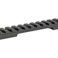 MIDWEST REM 700 SA RAIL MATTE BLACK