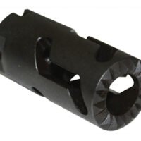 MIDWEST AK FLASH HIDER/IMPACT DEV BK