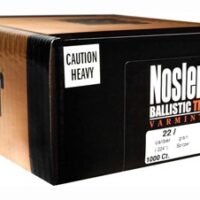 NOSLER BULLETS 22 CAL .224 - 50GR BALLISTIC TIP 1000CT