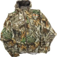 NOMAD LEGACY JACKET REALTREE - EDGE LARGE