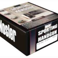 NOSLER BULLETS 10MM .400 - 180GR JHP 250CT