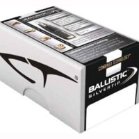 NOSLER BULLETS 270 CAL .277 - 130GR BALLISTIC SILVER TIP 50C