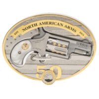 NAA 50th Buckle gun