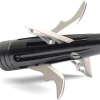 NAP BROADHEAD DK4 XBOW HYBRID - 4-BLADE 100GR 1 3/8" CUT 3PK