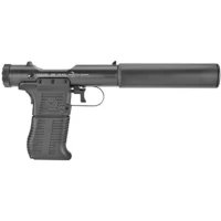 Silencers & Suppressed Firearms