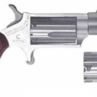 NORTH AMERICAN ARMS 22MAG/LR 1-1/8" CONVERT RING