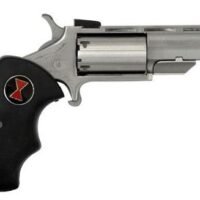 NORTH AMERICAN ARMS 22LR 2" BLACK WIDOW SS FS