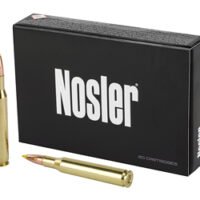 NOSLER 270WIN 130GR BT 20/200