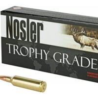 NOSLER 270WSM 140GR AB 20/200