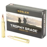 NOSLER 280 ACK IMP 160GR AB 20/200
