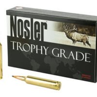 NOSLER 26NOS 142GR ABLR 20/200
